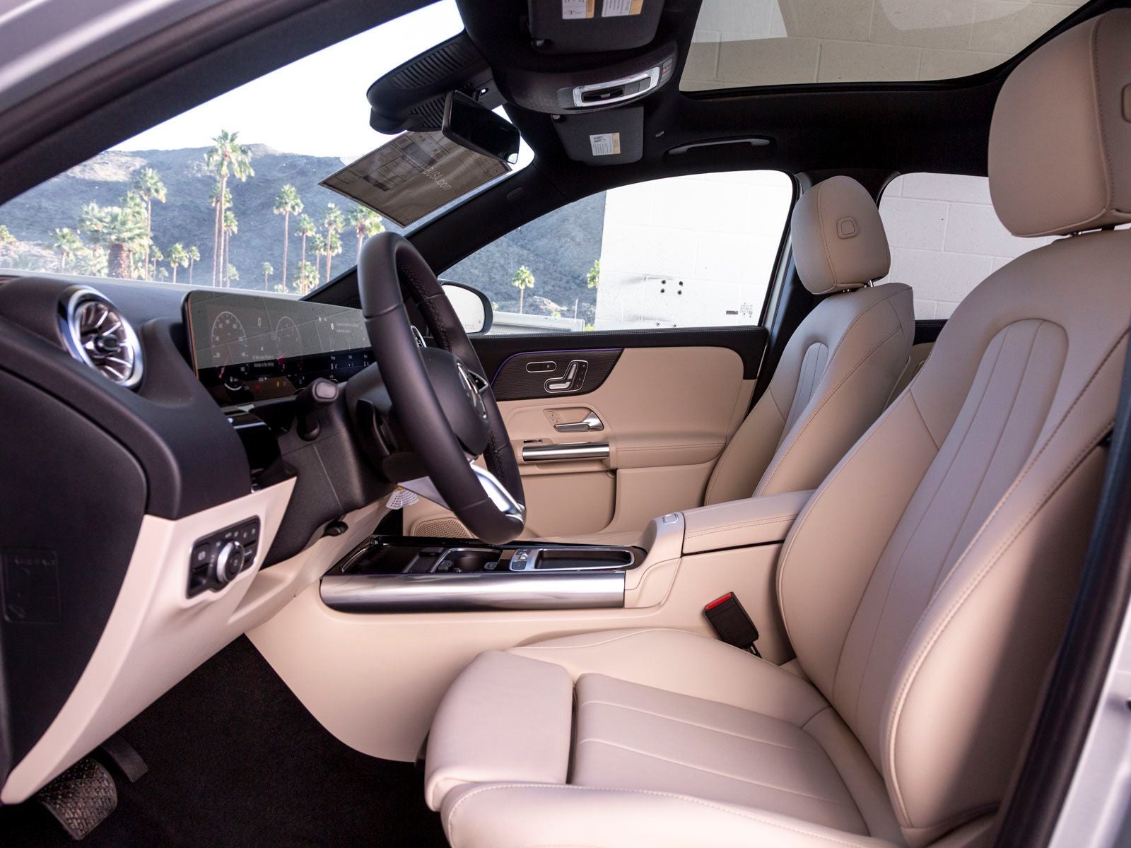 2026 Mercedes-Benz GLA GLA 250