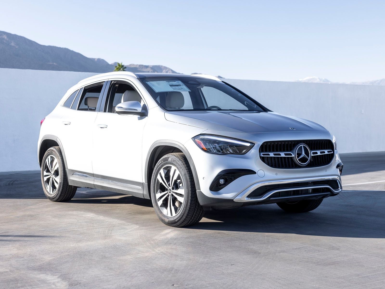 2026 Mercedes-Benz GLA GLA 250