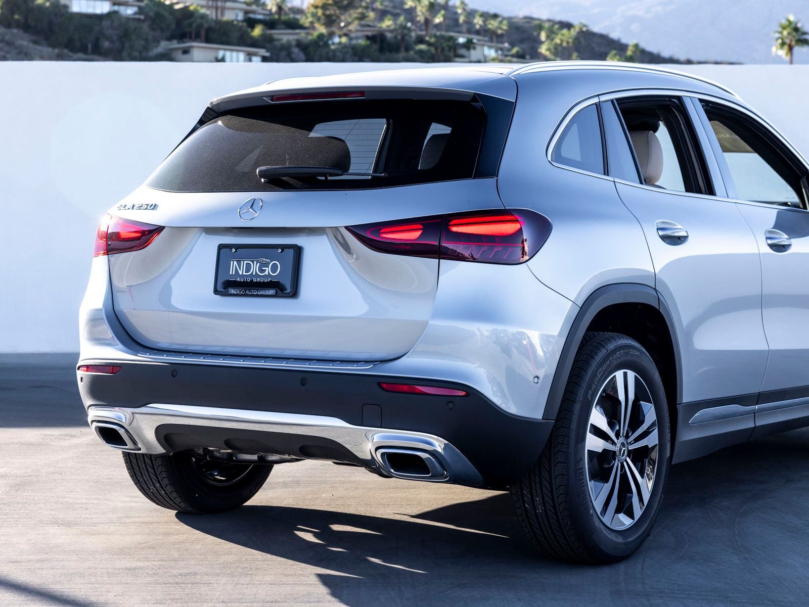 2026 Mercedes-Benz GLA GLA 250