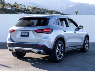 2026 Mercedes-Benz GLA GLA 250