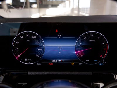 2026 Mercedes-Benz GLA GLA 250