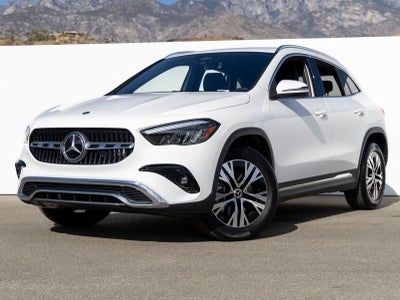 2026 Mercedes-Benz GLA GLA 250
