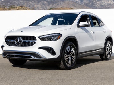 2026 Mercedes-Benz GLA GLA 250