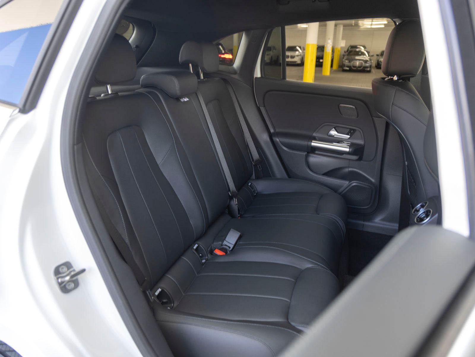 2026 Mercedes-Benz GLA GLA 250