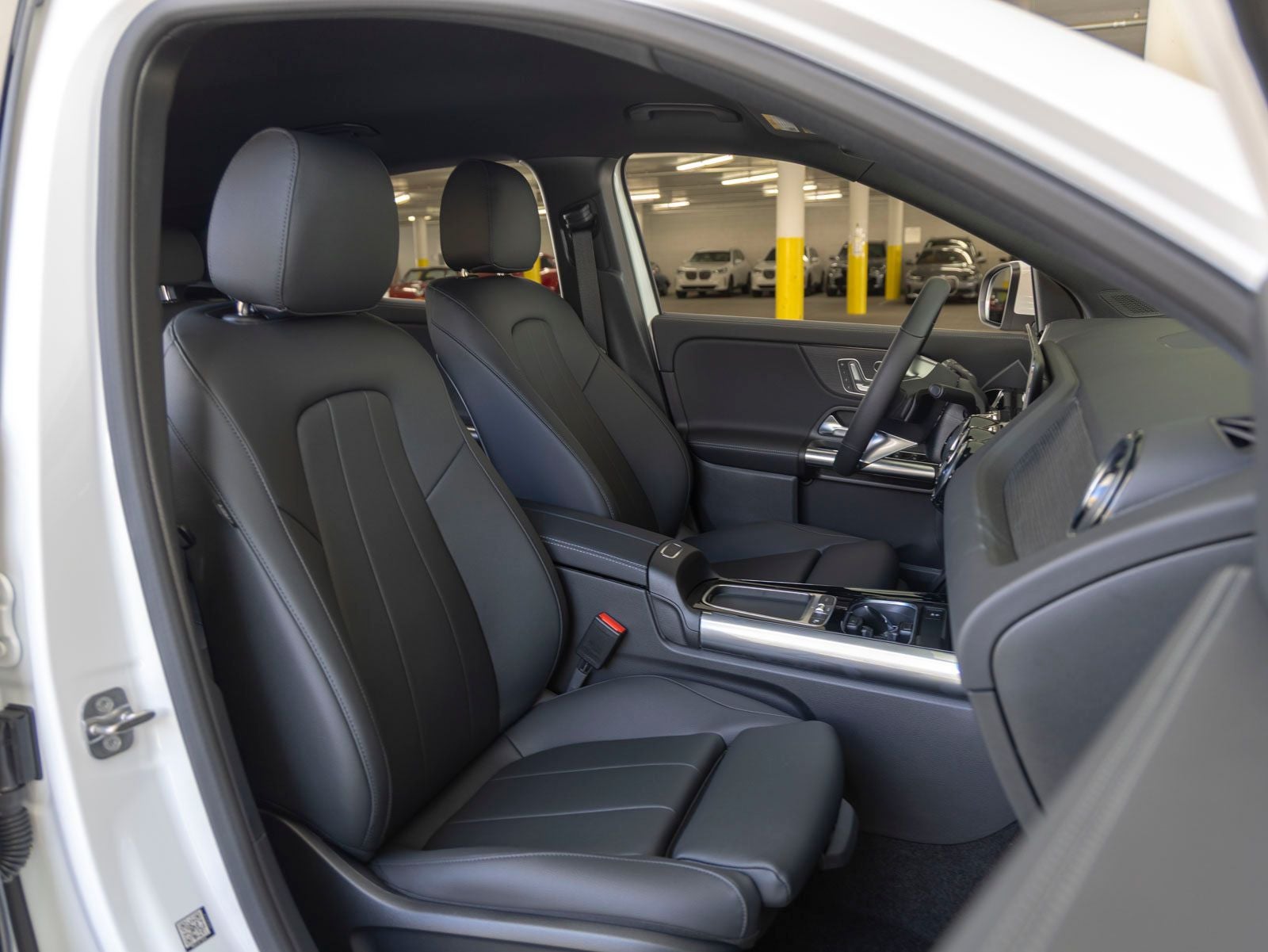 2026 Mercedes-Benz GLA GLA 250