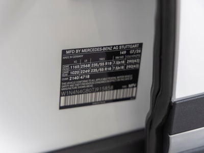 2026 Mercedes-Benz GLA GLA 250