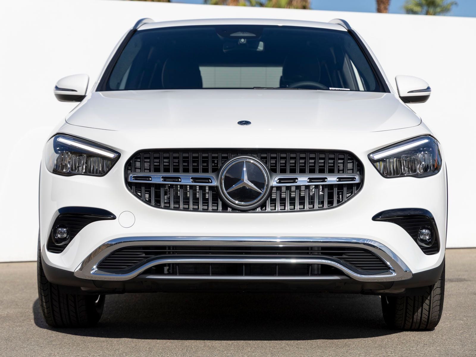 2026 Mercedes-Benz GLA GLA 250