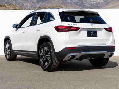 2026 Mercedes-Benz GLA GLA 250