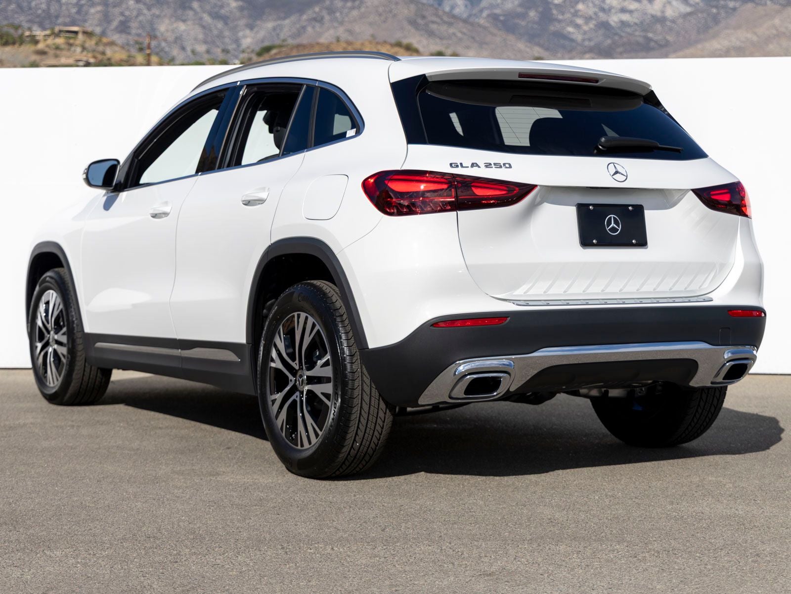 2026 Mercedes-Benz GLA GLA 250