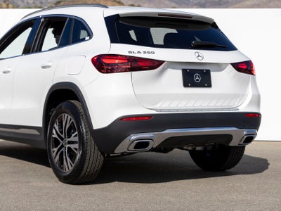2026 Mercedes-Benz GLA GLA 250