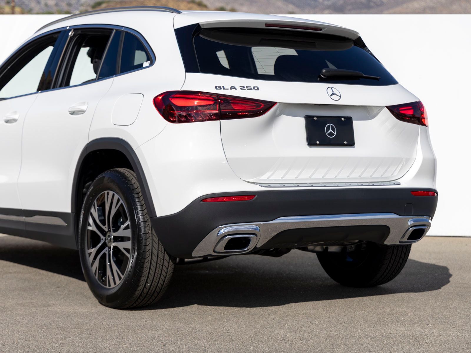 2026 Mercedes-Benz GLA GLA 250