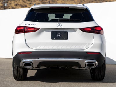 2026 Mercedes-Benz GLA GLA 250