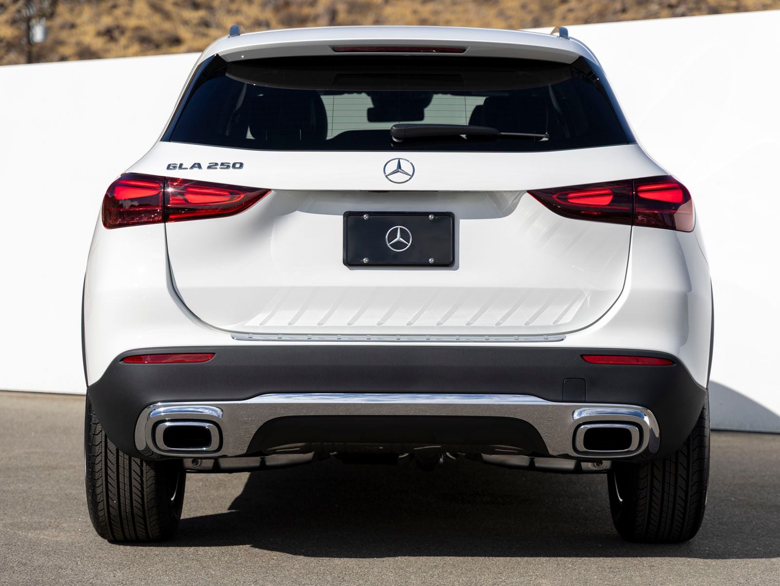 2026 Mercedes-Benz GLA GLA 250