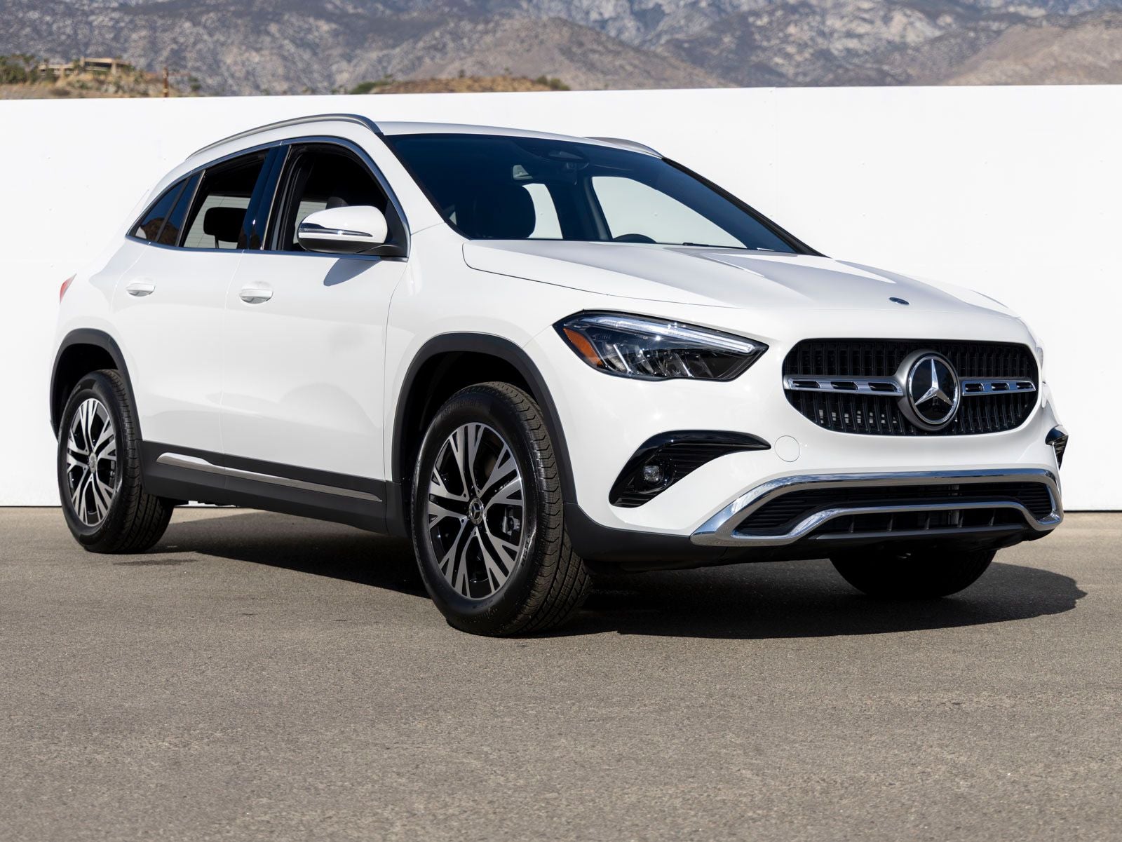 2026 Mercedes-Benz GLA GLA 250