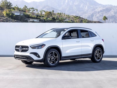 2026 Mercedes-Benz GLA GLA 250