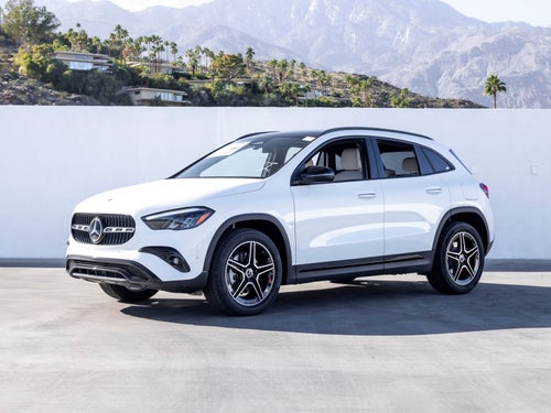 2026 Mercedes-Benz GLA GLA 250