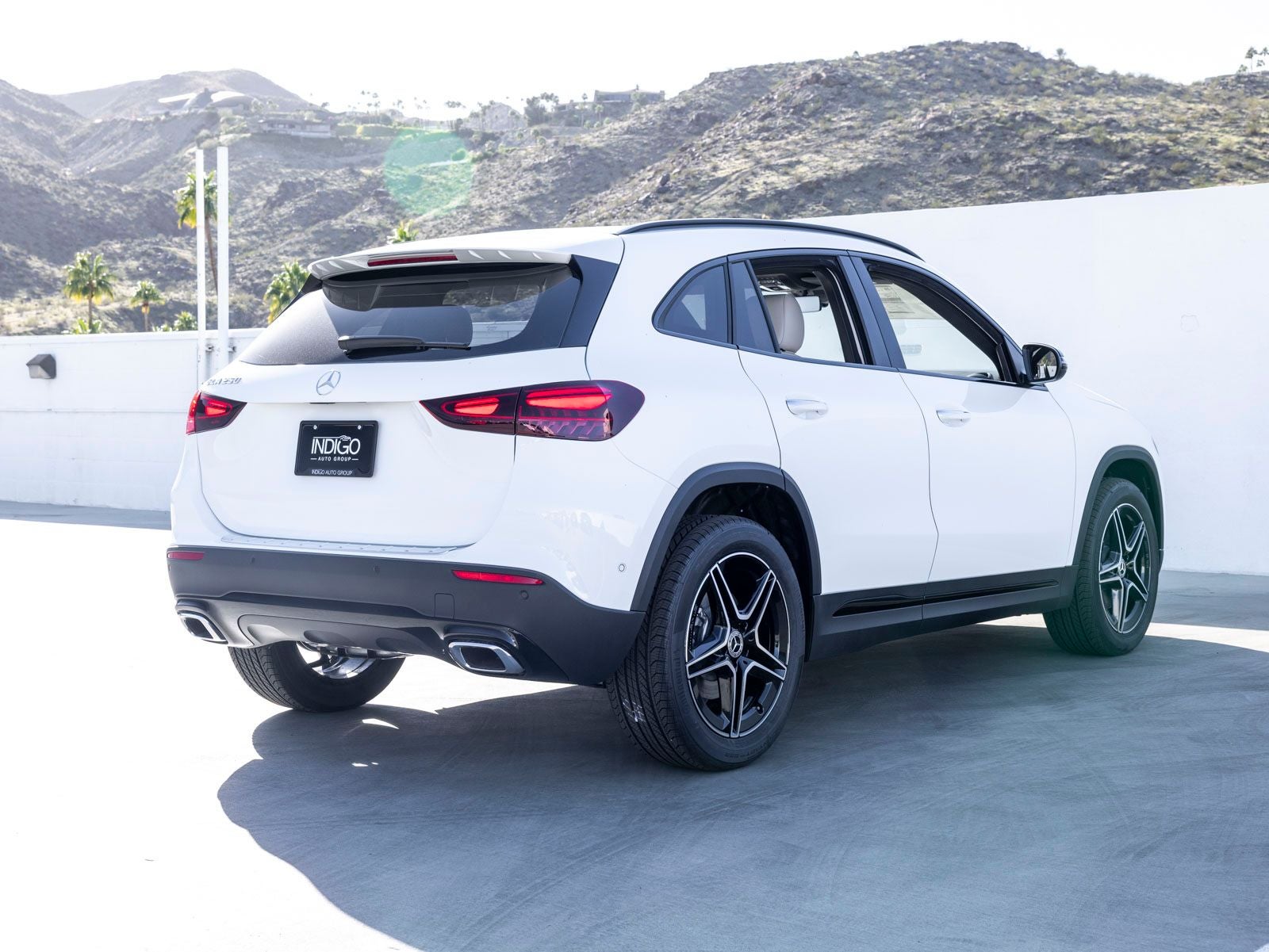 2026 Mercedes-Benz GLA GLA 250