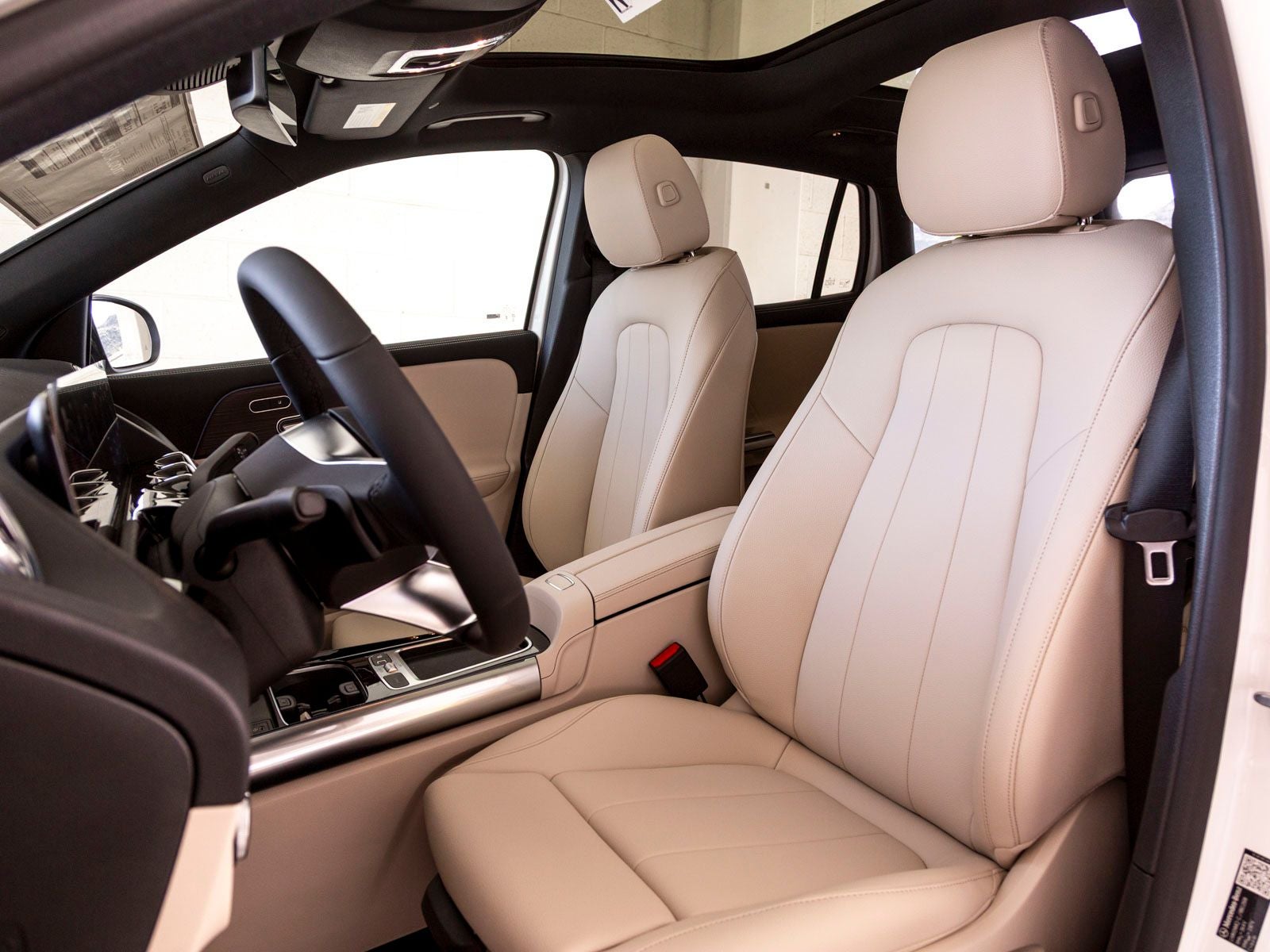 2026 Mercedes-Benz GLA GLA 250