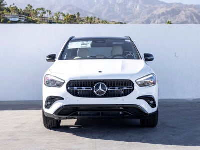 2026 Mercedes-Benz GLA GLA 250