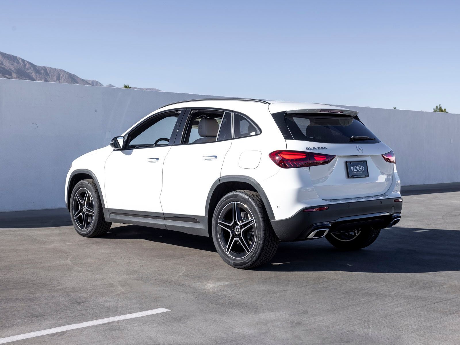 2026 Mercedes-Benz GLA GLA 250