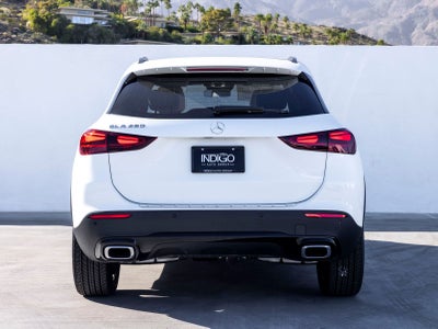 2026 Mercedes-Benz GLA GLA 250