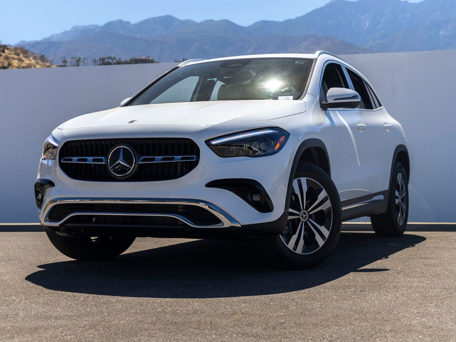 2026 Mercedes-Benz GLA GLA 250