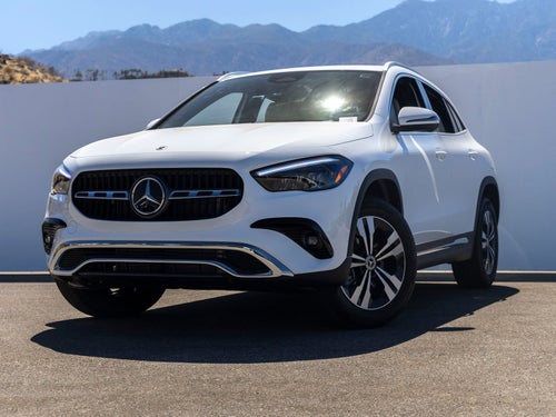 2026 Mercedes-Benz GLA GLA 250