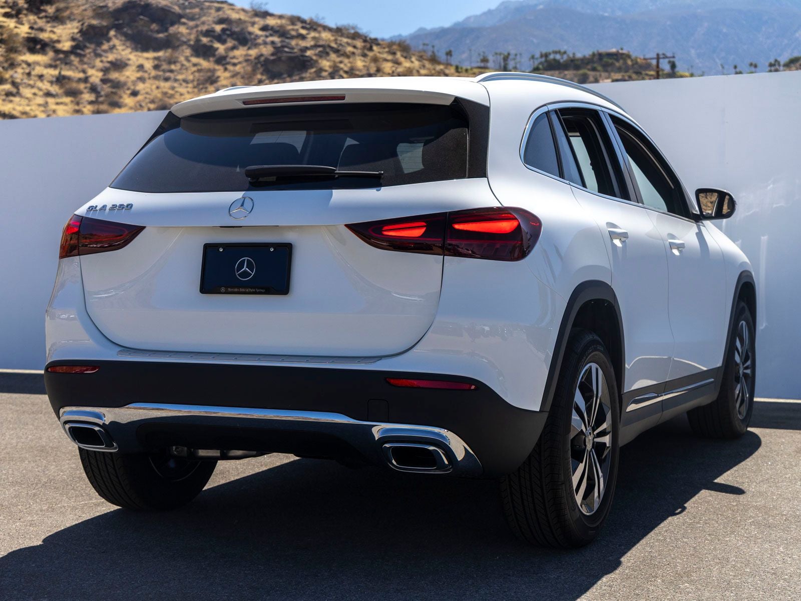 2026 Mercedes-Benz GLA GLA 250