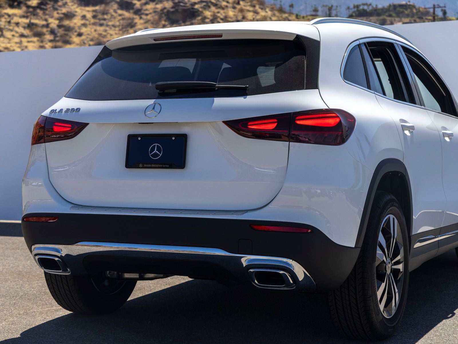 2026 Mercedes-Benz GLA GLA 250