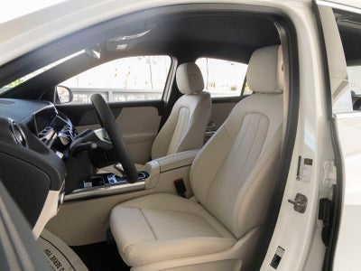 2026 Mercedes-Benz GLA GLA 250