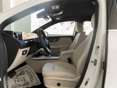 2026 Mercedes-Benz GLA GLA 250