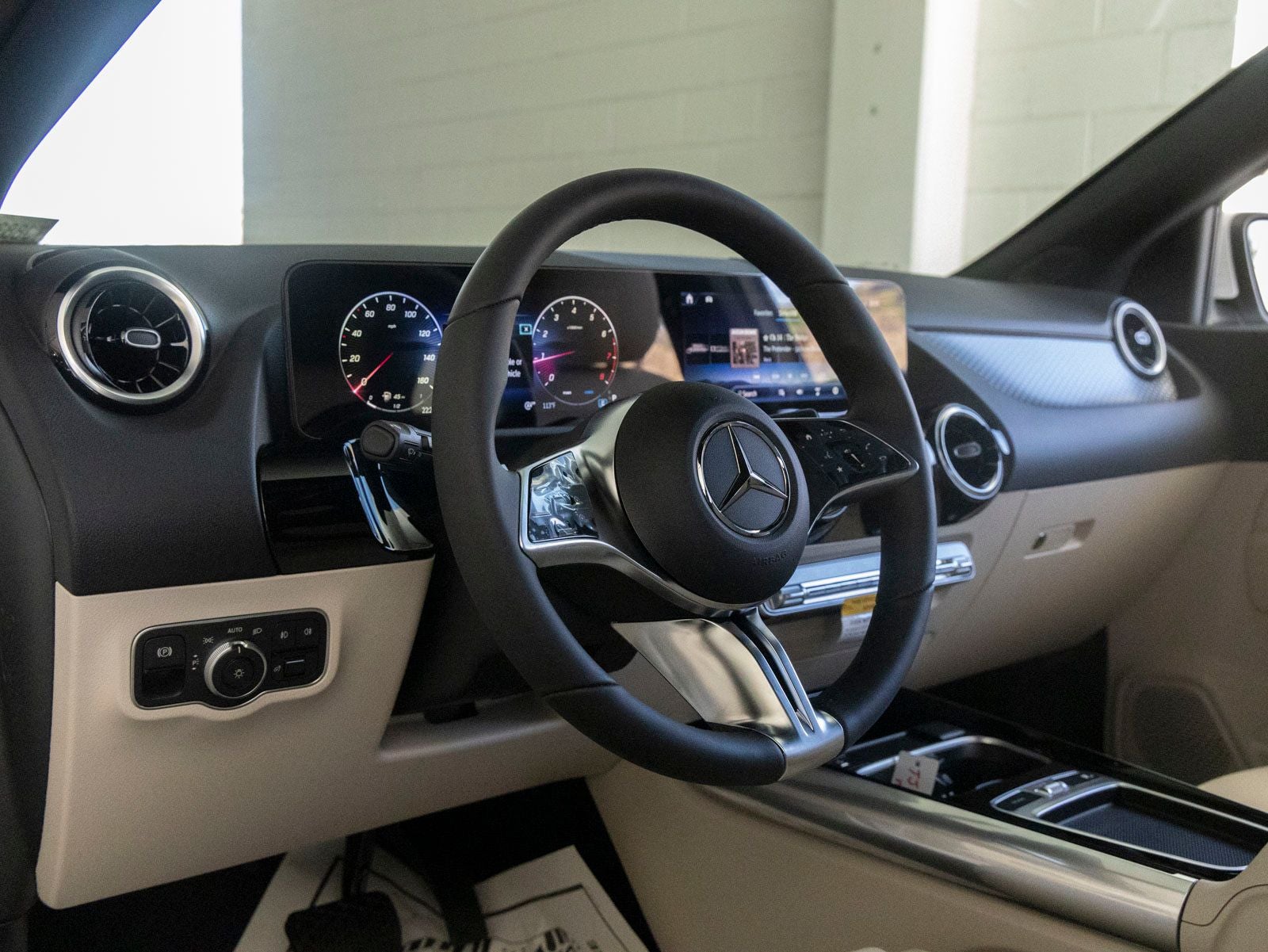 2026 Mercedes-Benz GLA GLA 250