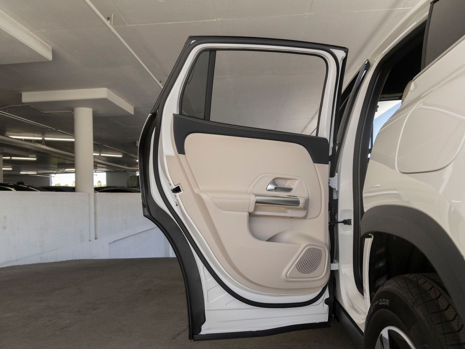 2026 Mercedes-Benz GLA GLA 250