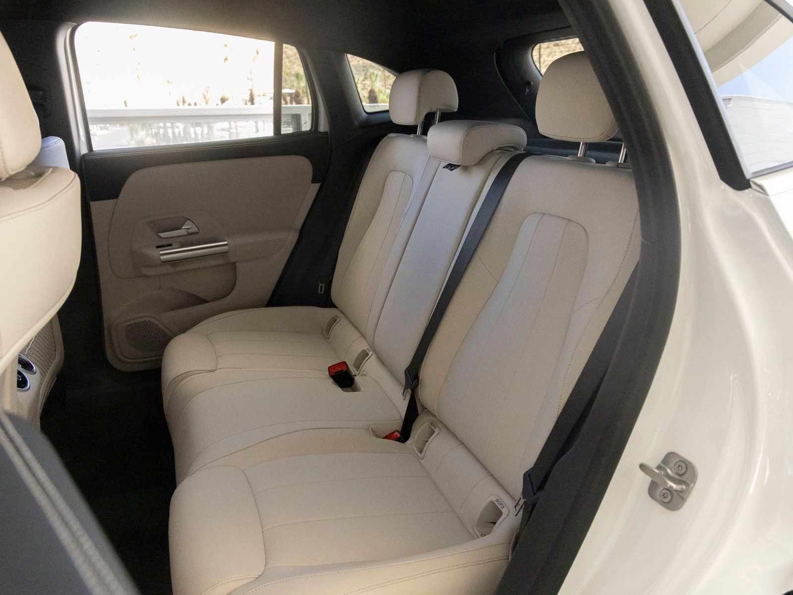 2026 Mercedes-Benz GLA GLA 250