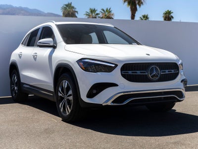 2026 Mercedes-Benz GLA GLA 250