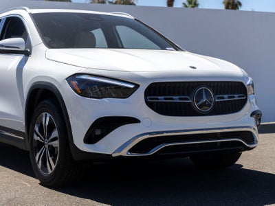 2026 Mercedes-Benz GLA GLA 250