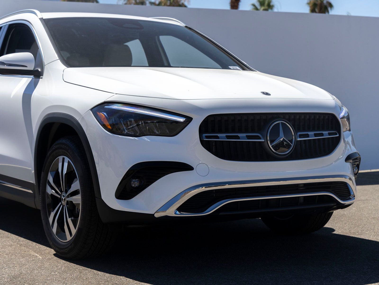 2026 Mercedes-Benz GLA GLA 250