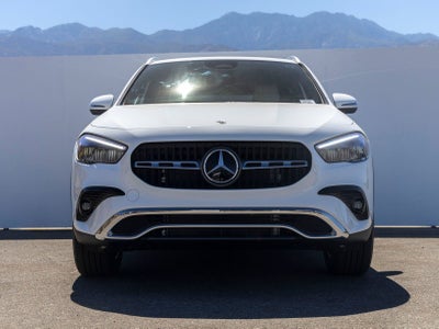 2026 Mercedes-Benz GLA GLA 250