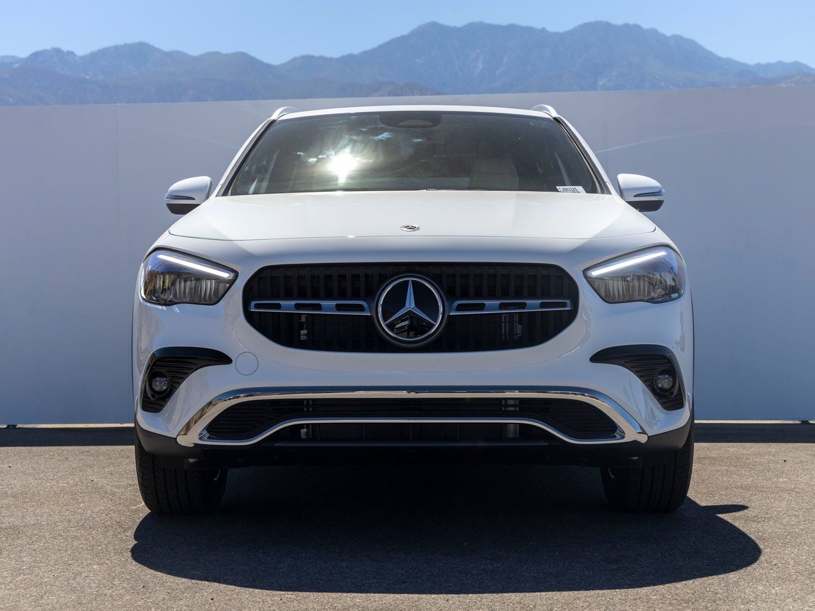 2026 Mercedes-Benz GLA GLA 250