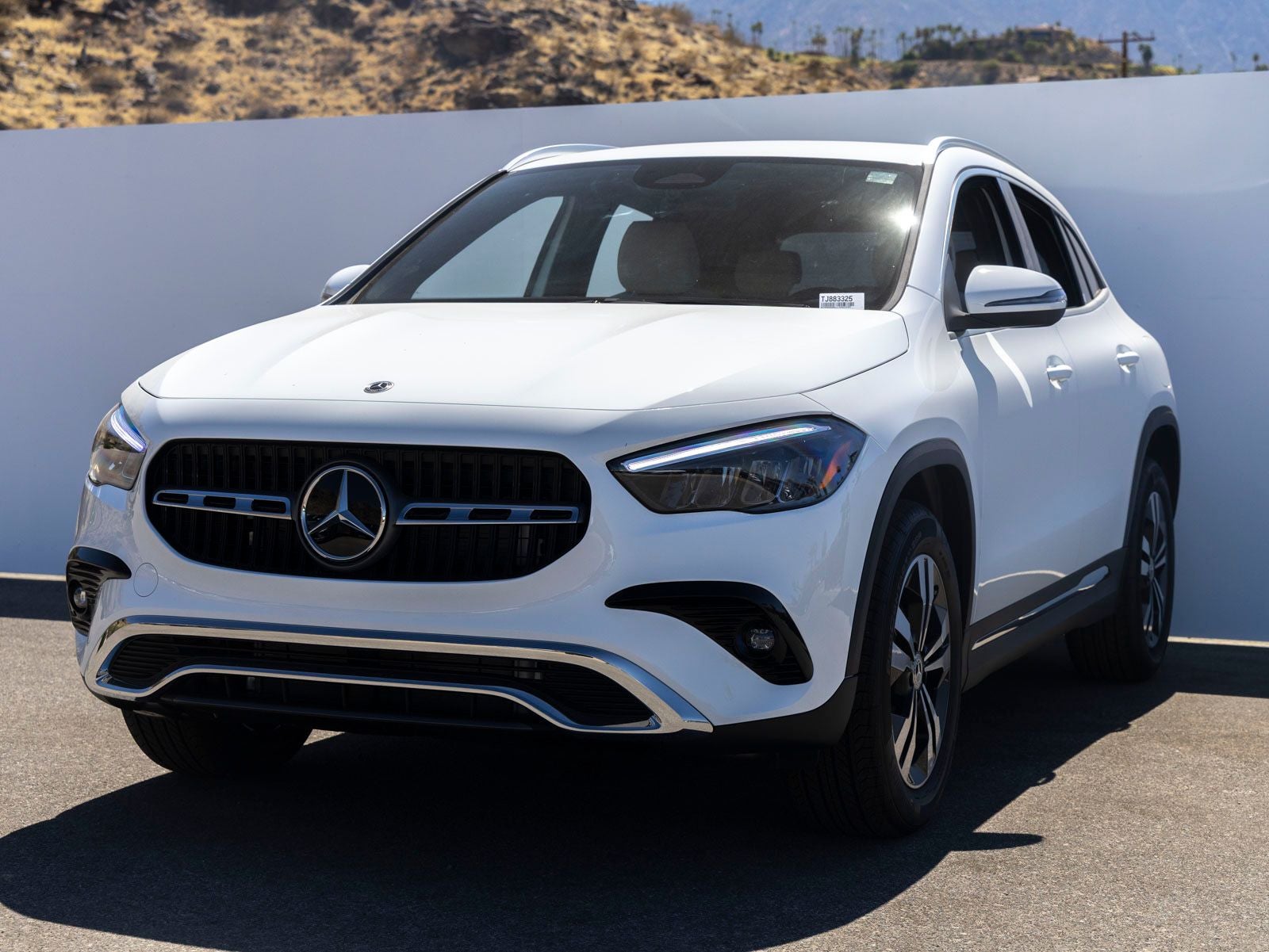2026 Mercedes-Benz GLA GLA 250