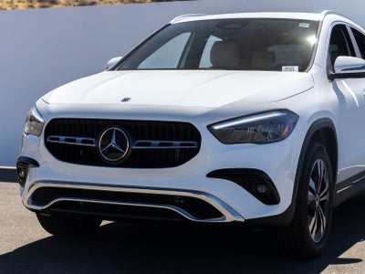 2026 Mercedes-Benz GLA GLA 250