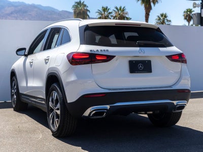 2026 Mercedes-Benz GLA GLA 250