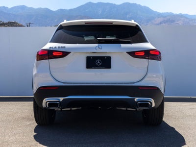 2026 Mercedes-Benz GLA GLA 250