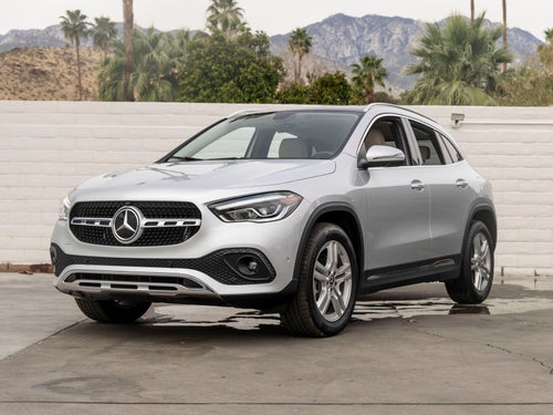 2023 Mercedes-Benz GLA GLA 250