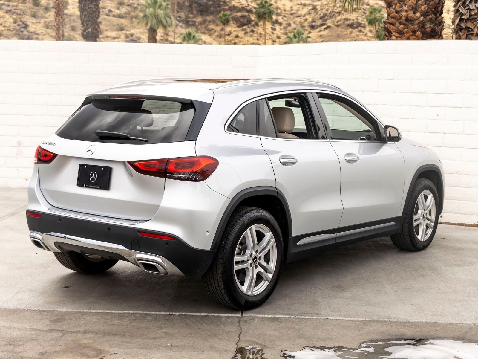 2023 Mercedes-Benz GLA GLA 250