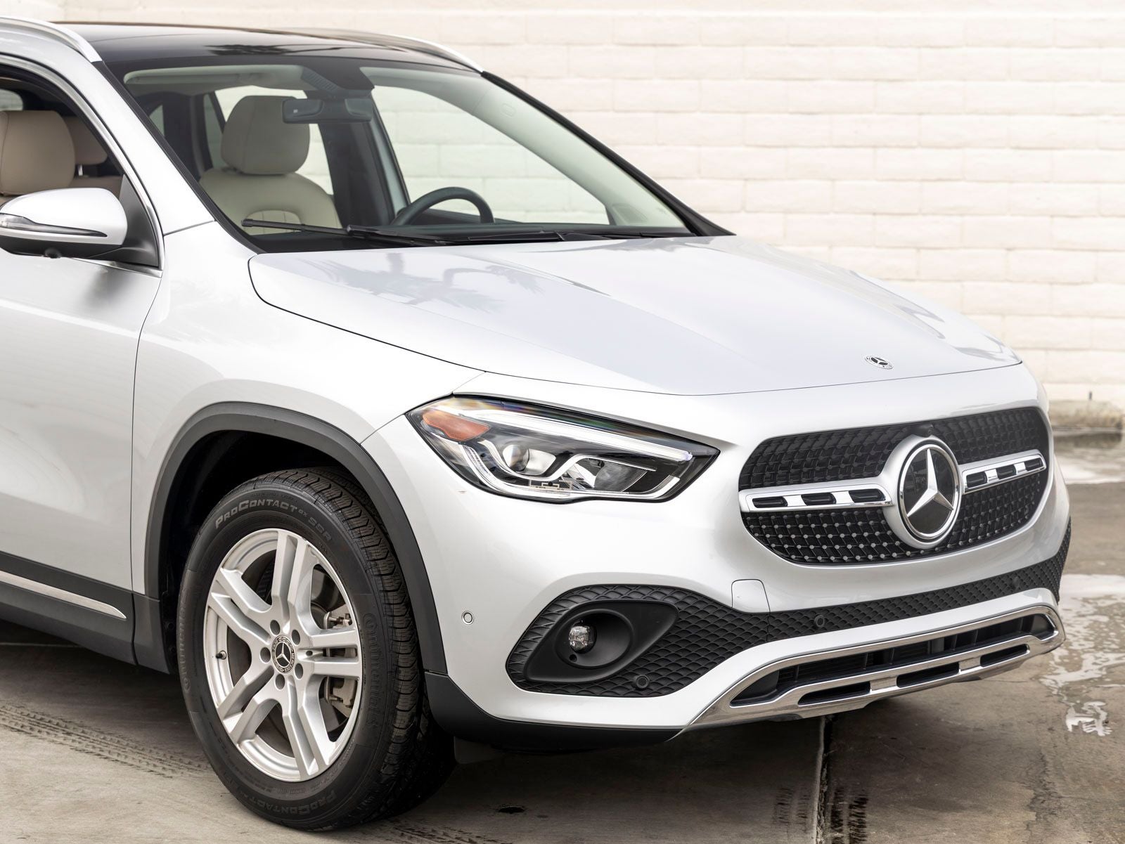 2023 Mercedes-Benz GLA GLA 250