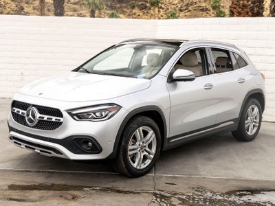 2023 Mercedes-Benz GLA GLA 250