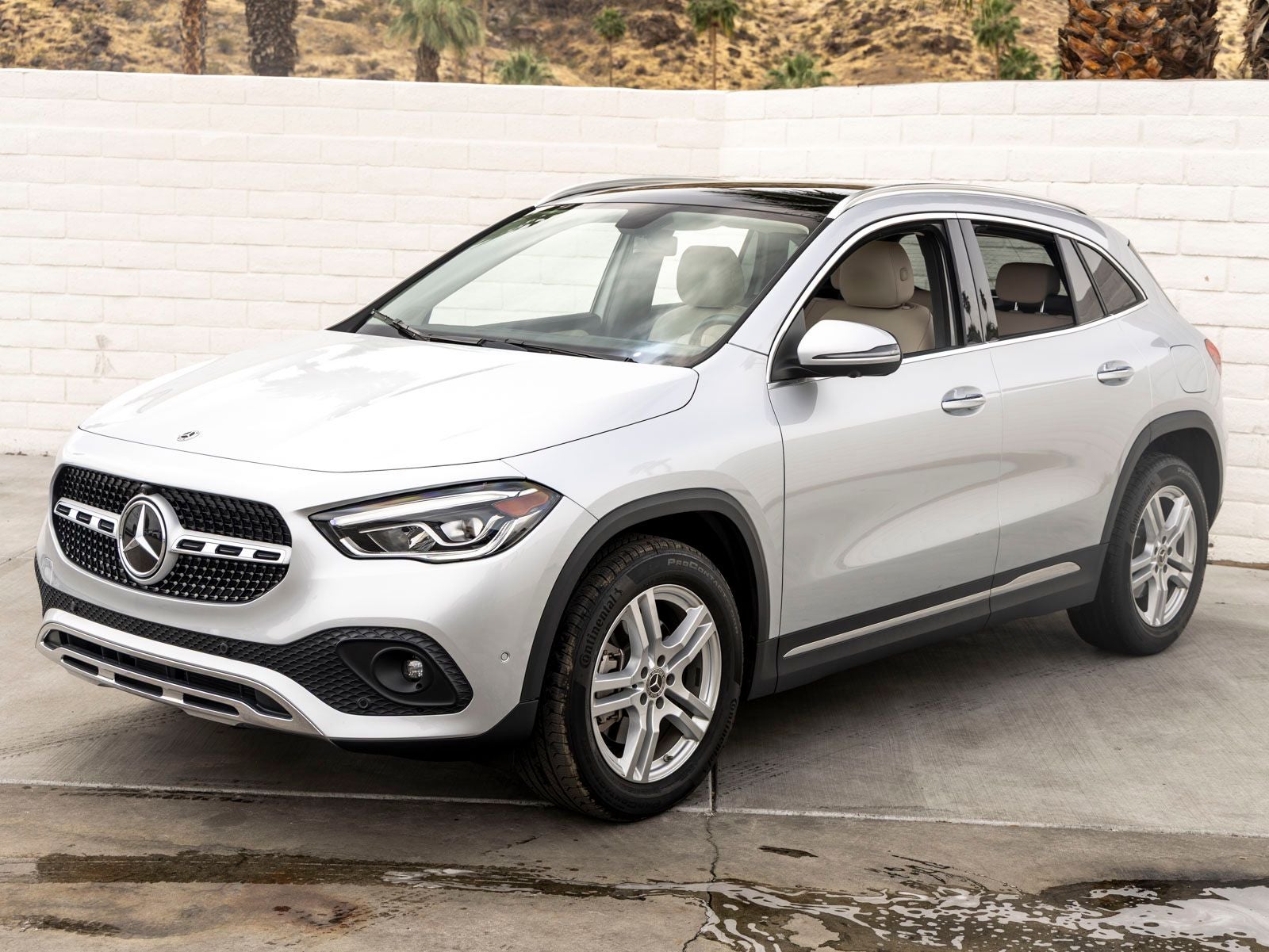 2023 Mercedes-Benz GLA GLA 250