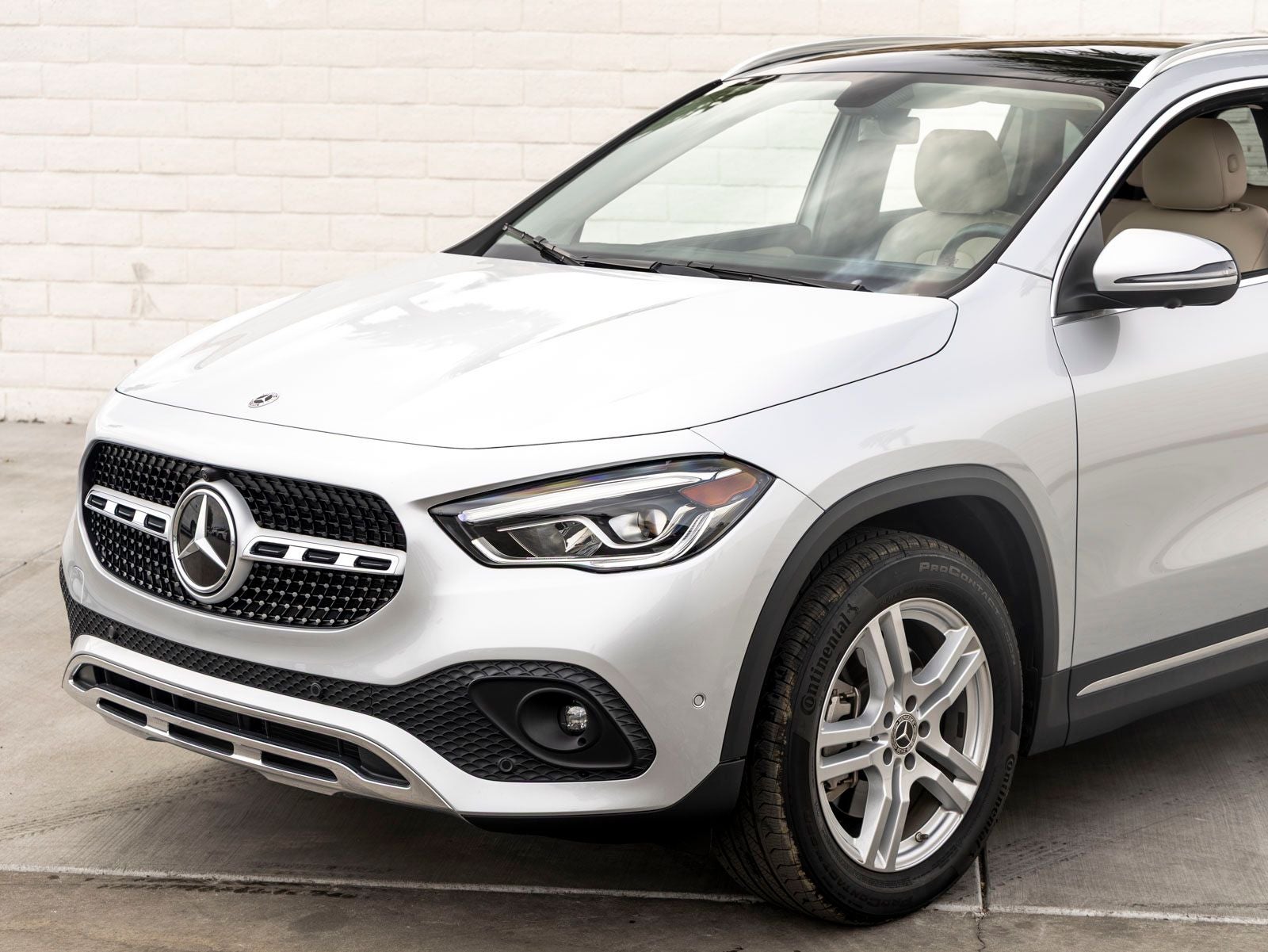2023 Mercedes-Benz GLA GLA 250