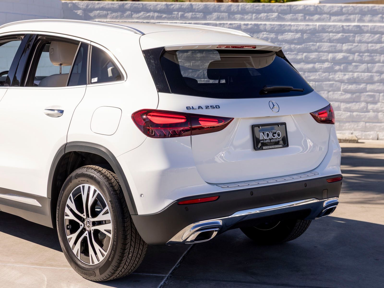 2025 Mercedes-Benz GLA GLA 250